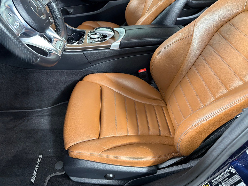 2020 Mercedes-Benz C-Class Image 13