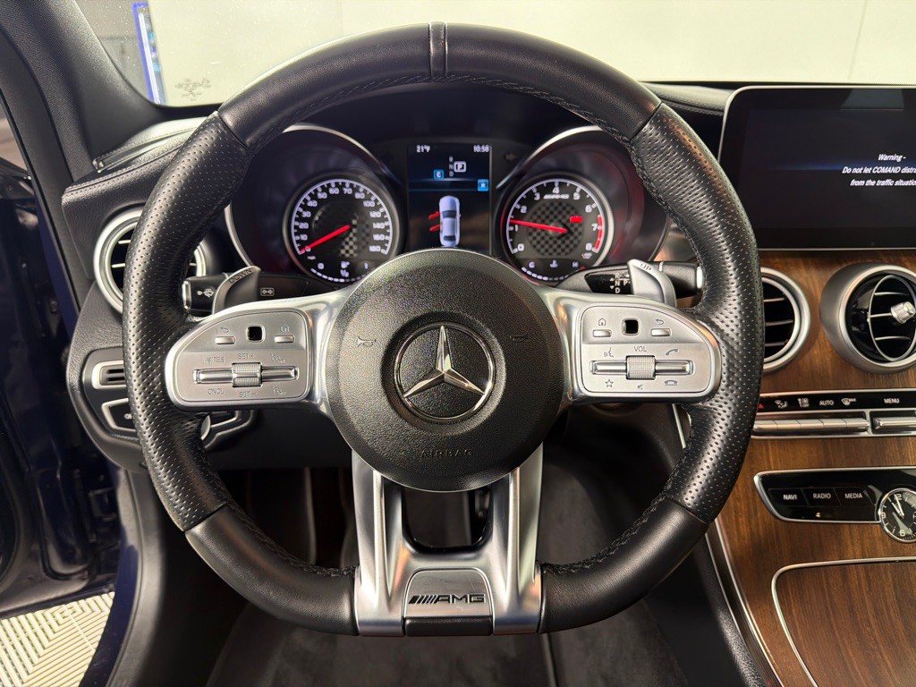 2020 Mercedes-Benz C-Class Image 17