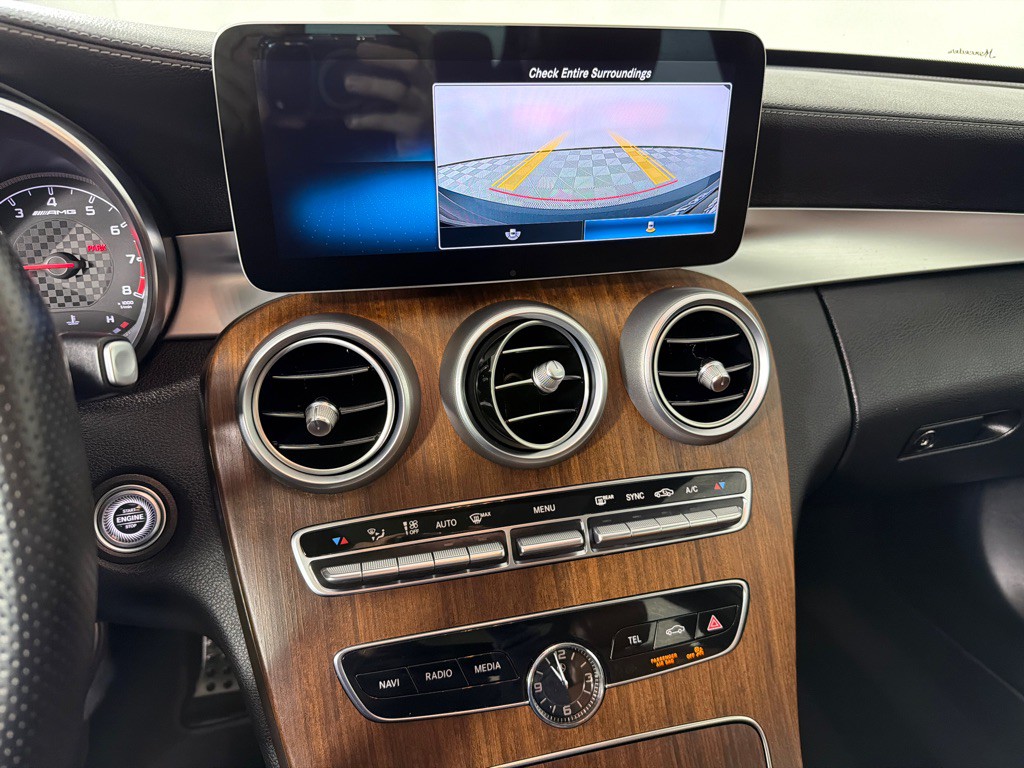 2020 Mercedes-Benz C-Class Image 18