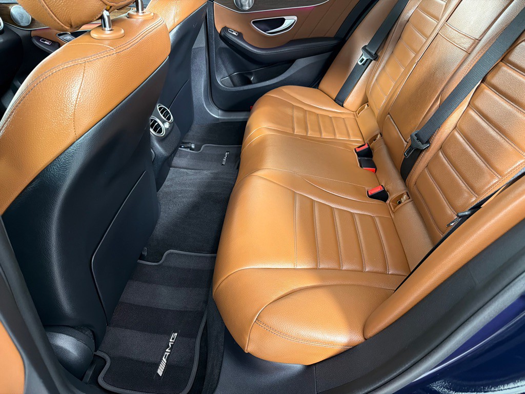 2020 Mercedes-Benz C-Class Image 21