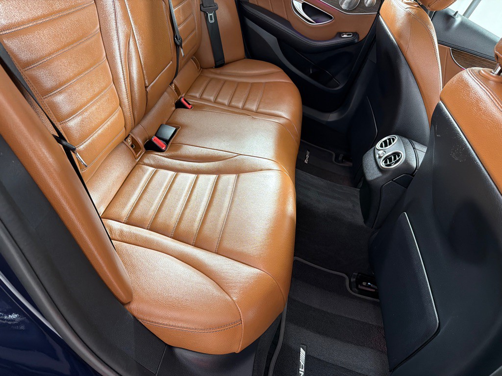 2020 Mercedes-Benz C-Class Image 23