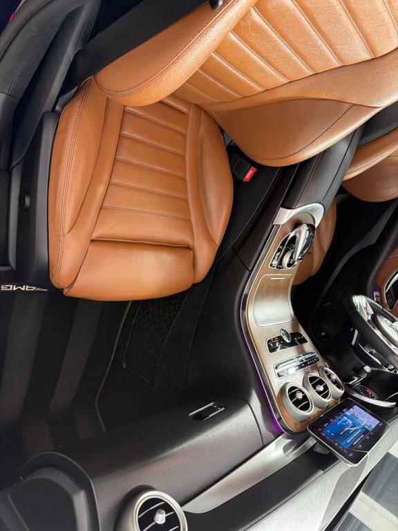 2020 Mercedes-Benz C-Class Image 25