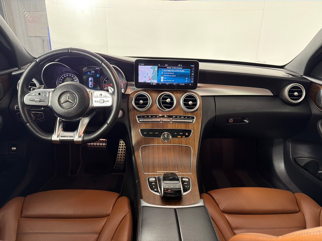 2020 Mercedes-Benz C-Class Image 27