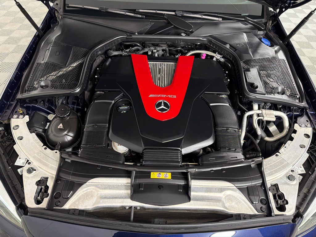 2020 Mercedes-Benz C-Class Image 28