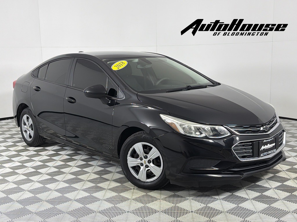 2018 Chevrolet Cruze Image 1