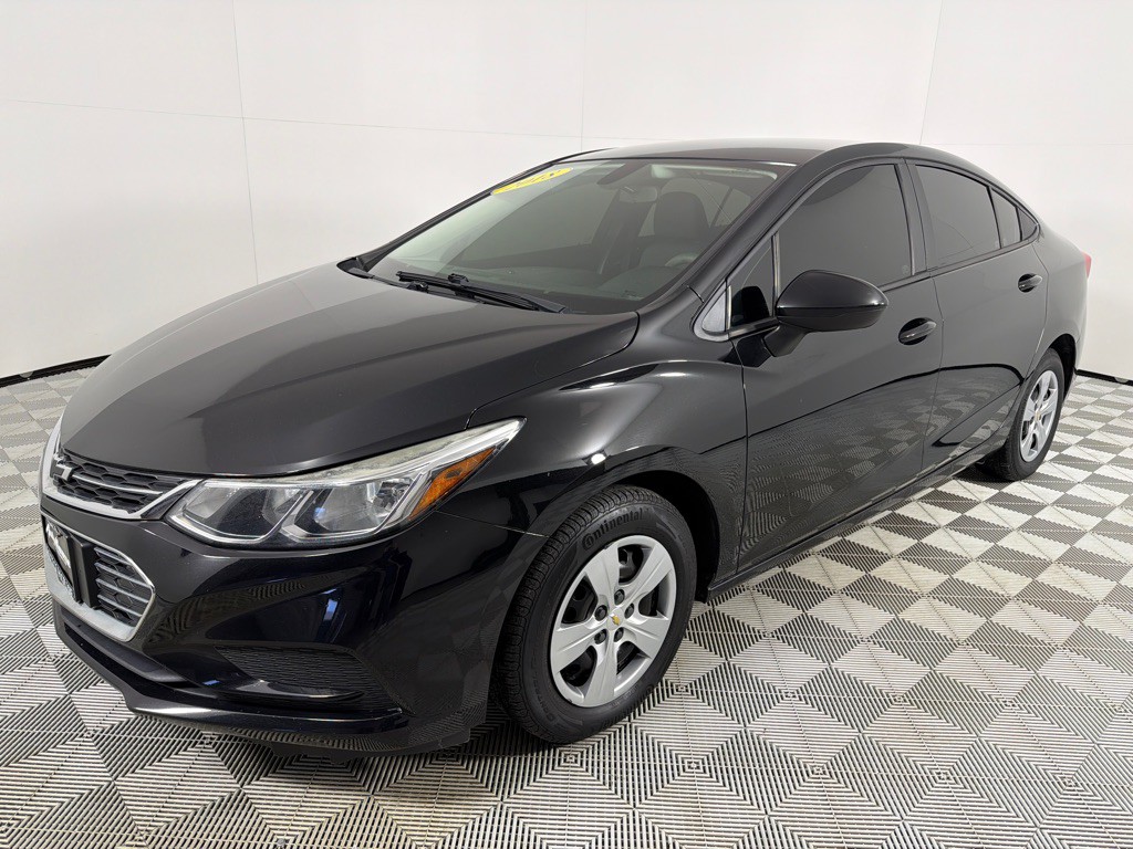 2018 Chevrolet Cruze Image 9