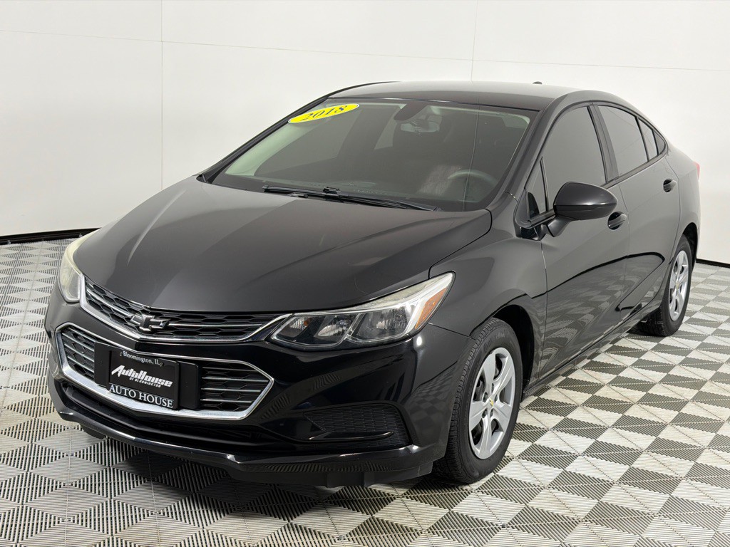 2018 Chevrolet Cruze Image 10