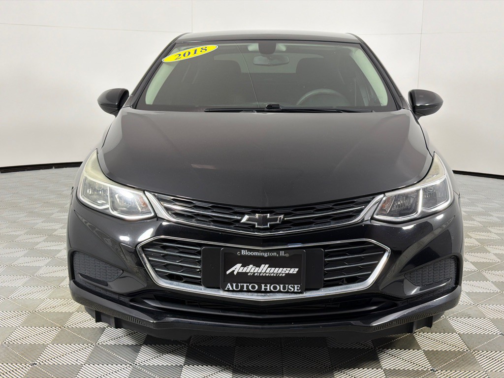 2018 Chevrolet Cruze Image 11