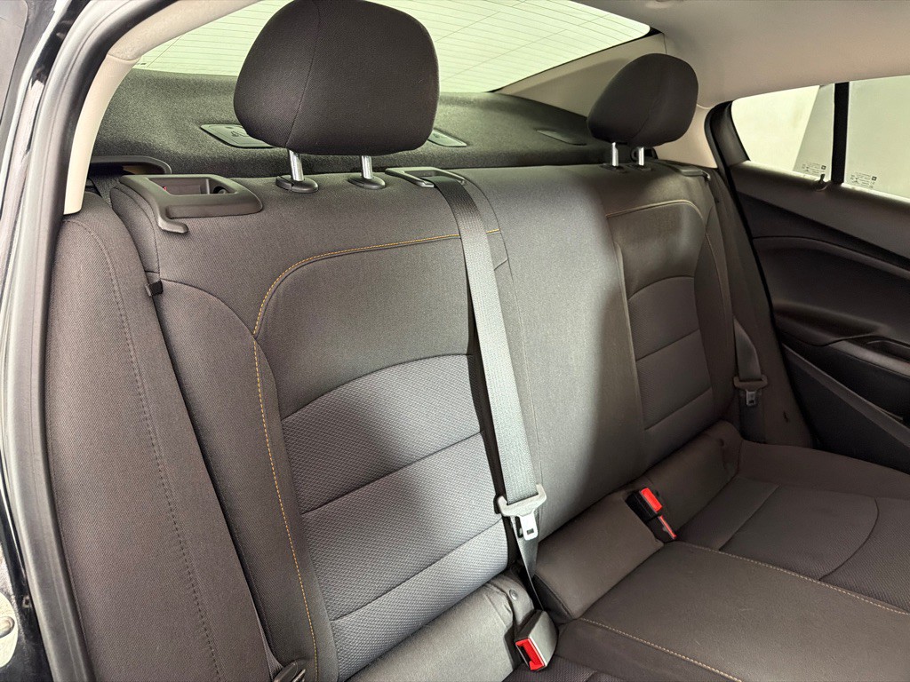 2018 Chevrolet Cruze Image 23