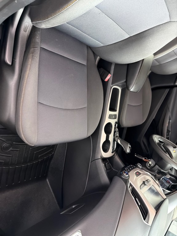 2018 Chevrolet Cruze Image 24