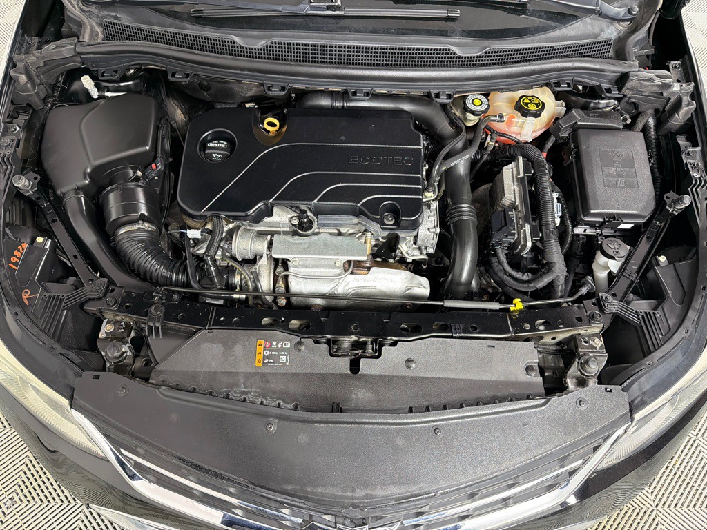 2018 Chevrolet Cruze Image 27