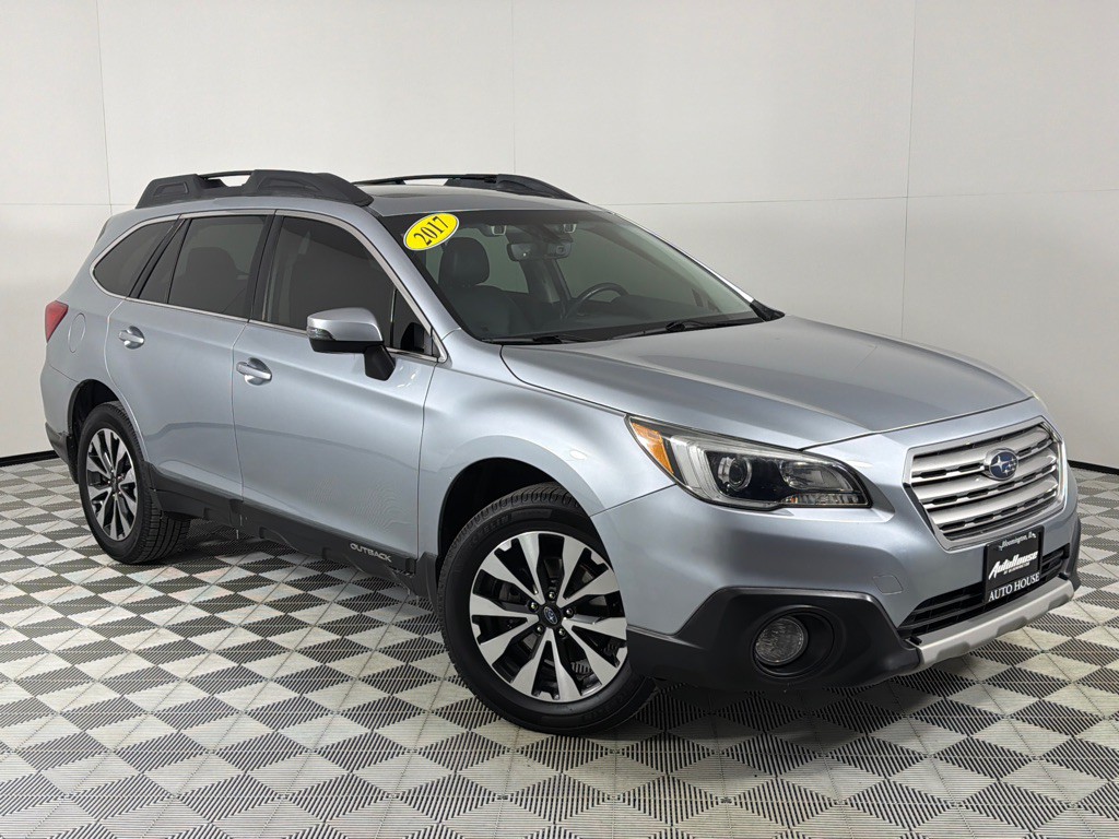 2017 Subaru Outback Image 2