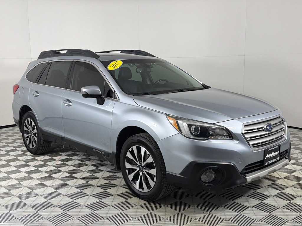 2017 Subaru Outback Image 3