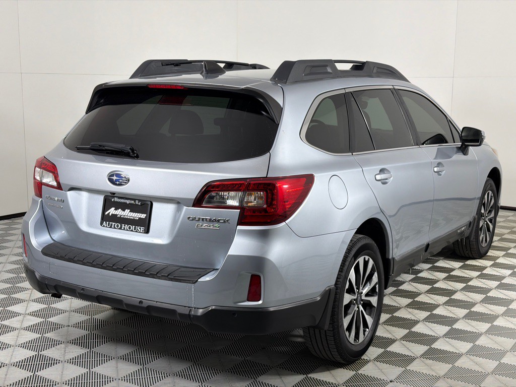 2017 Subaru Outback Image 5