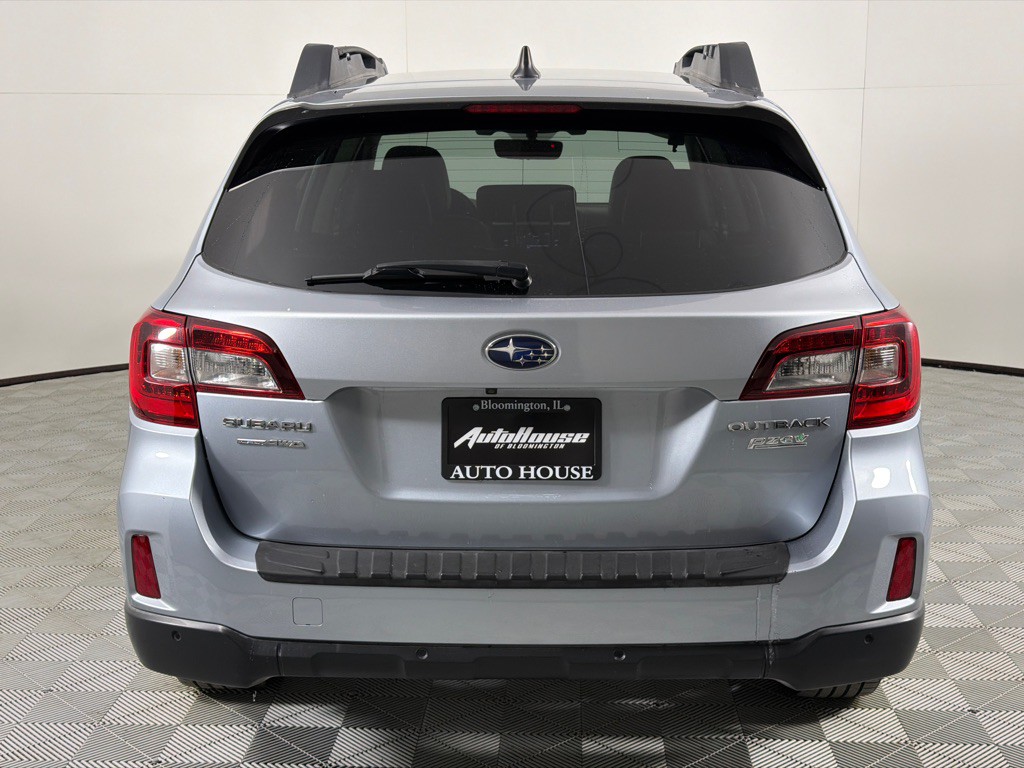 2017 Subaru Outback Image 6