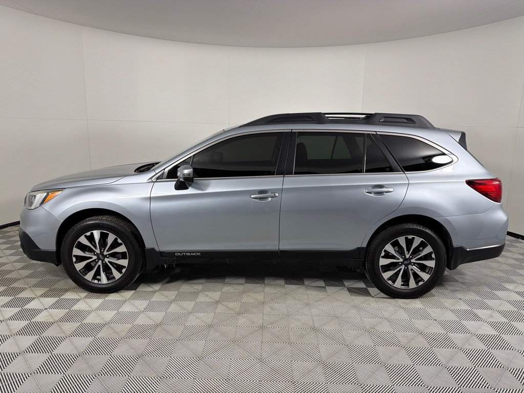 2017 Subaru Outback Image 8