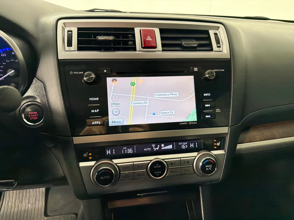 2017 Subaru Outback Image 18