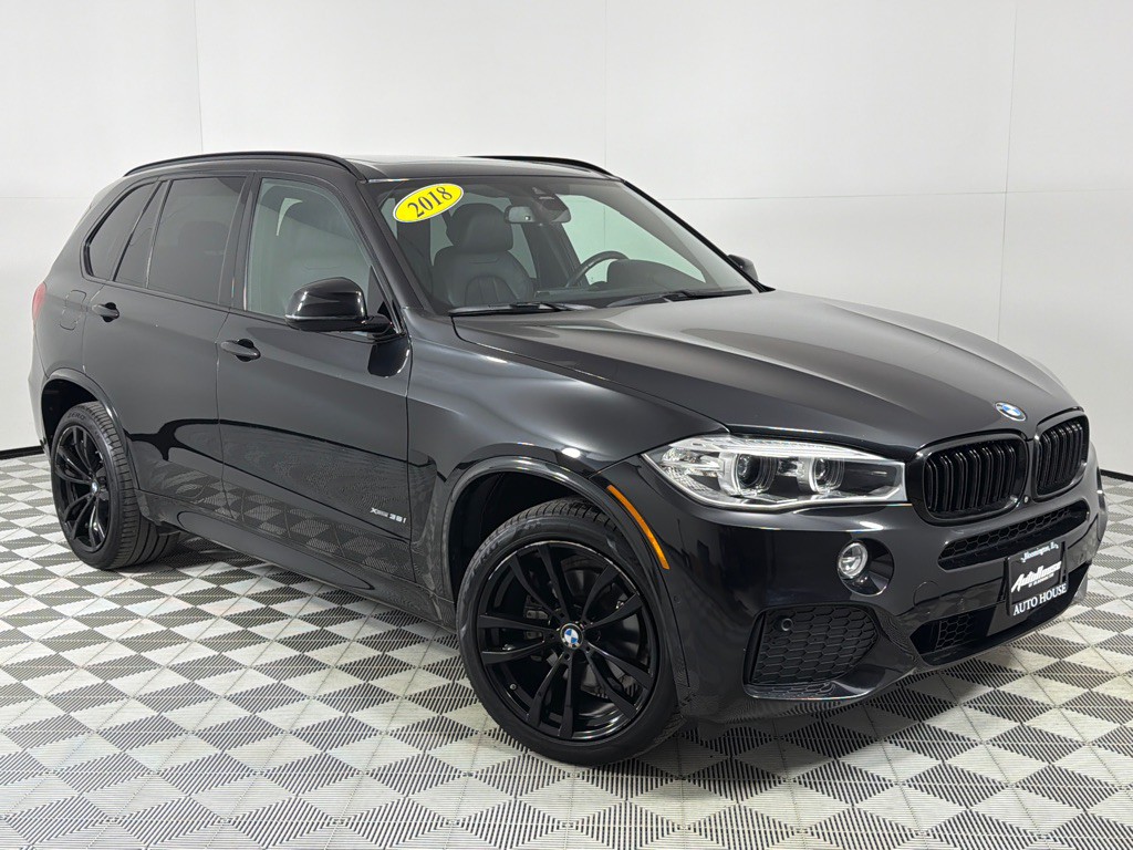 2018 BMW X5 Image 2