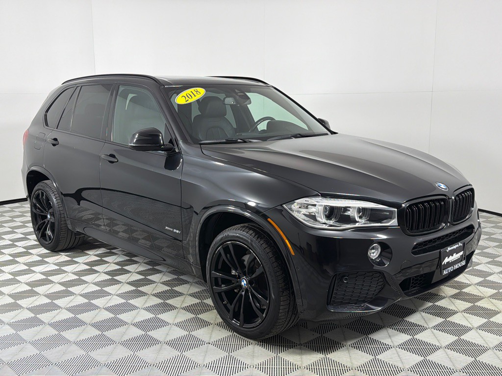2018 BMW X5 Image 3