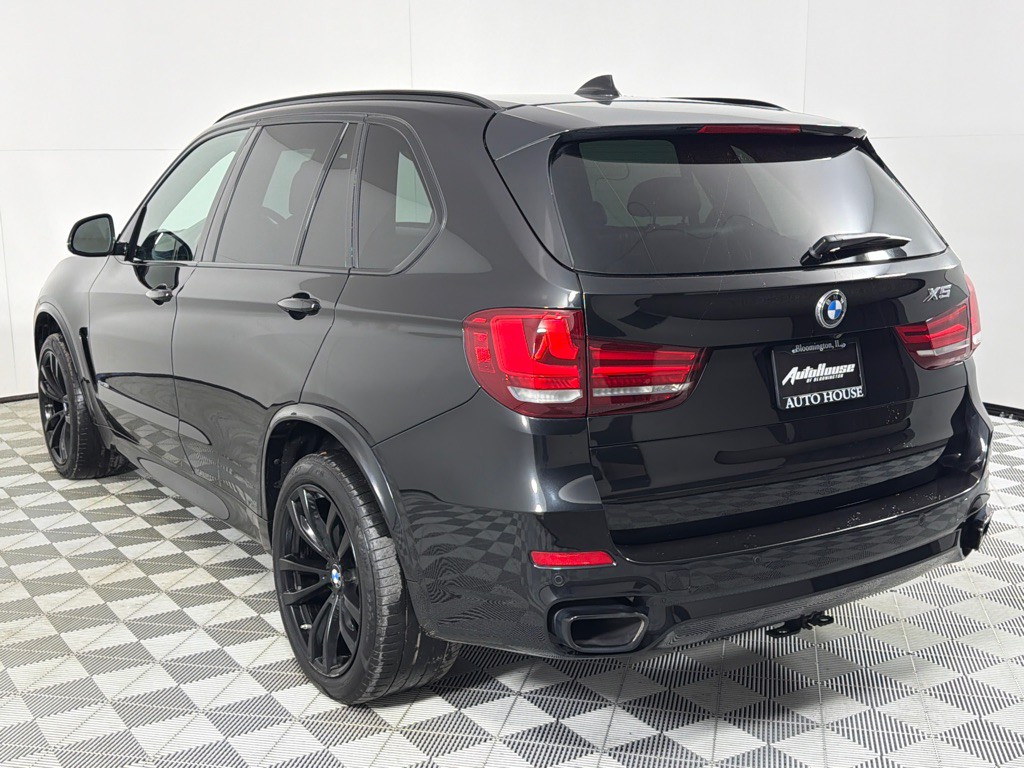 2018 BMW X5 Image 7