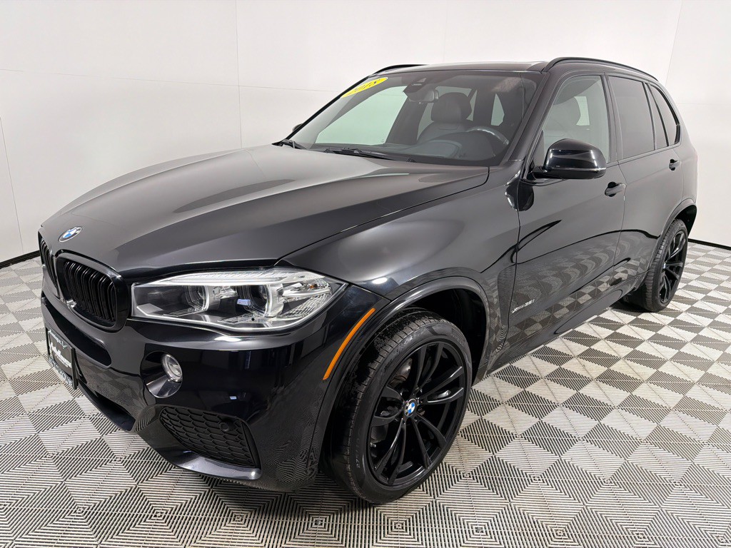 2018 BMW X5 Image 9