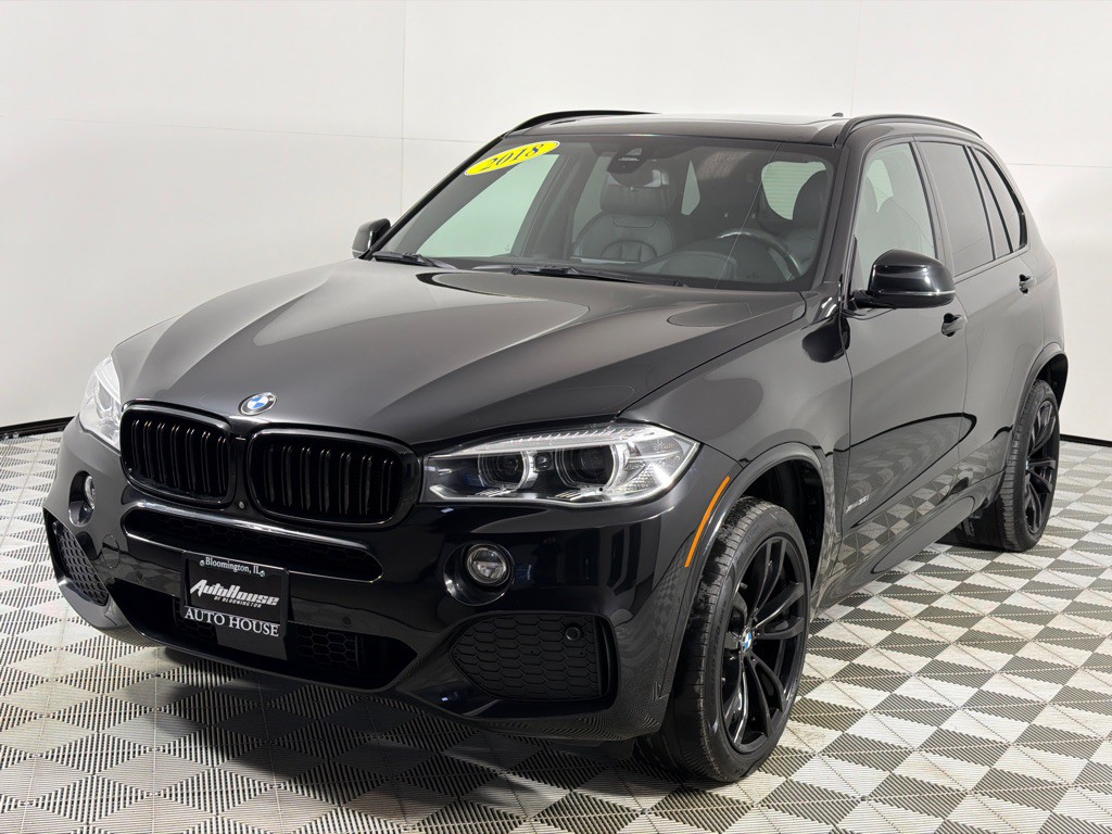 2018 BMW X5 Image 10