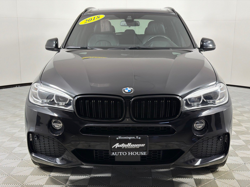 2018 BMW X5 Image 11