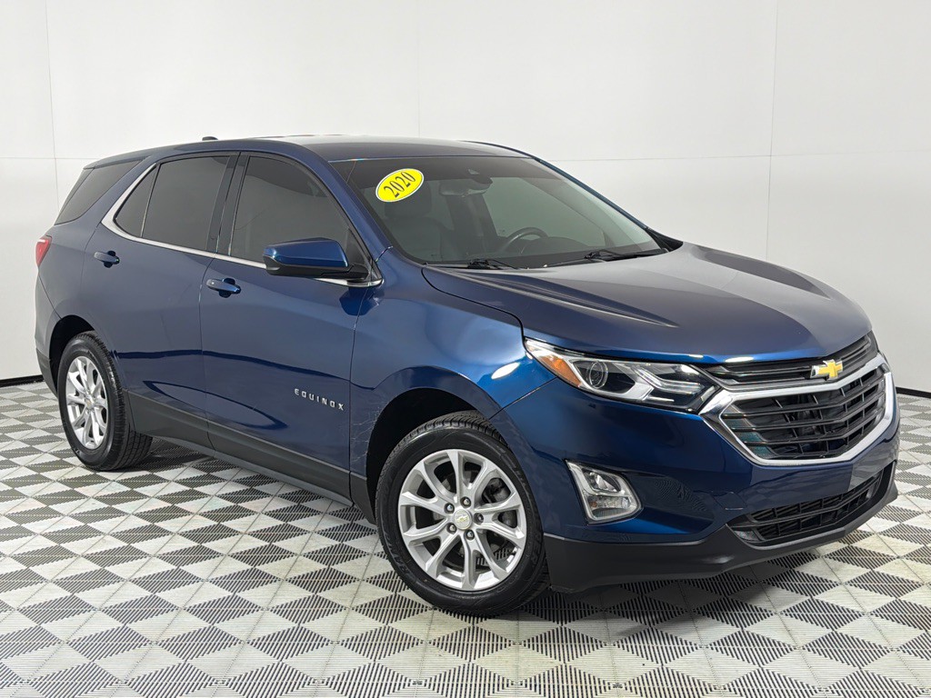 2020 Chevrolet Equinox Image 2