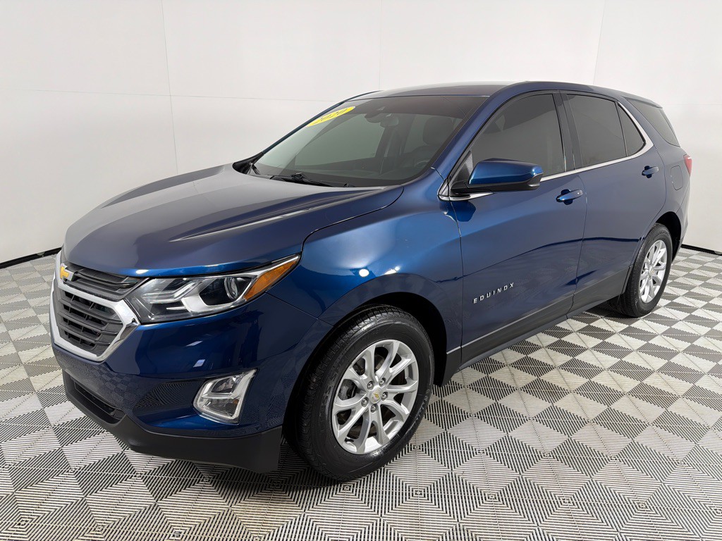 2020 Chevrolet Equinox Image 7