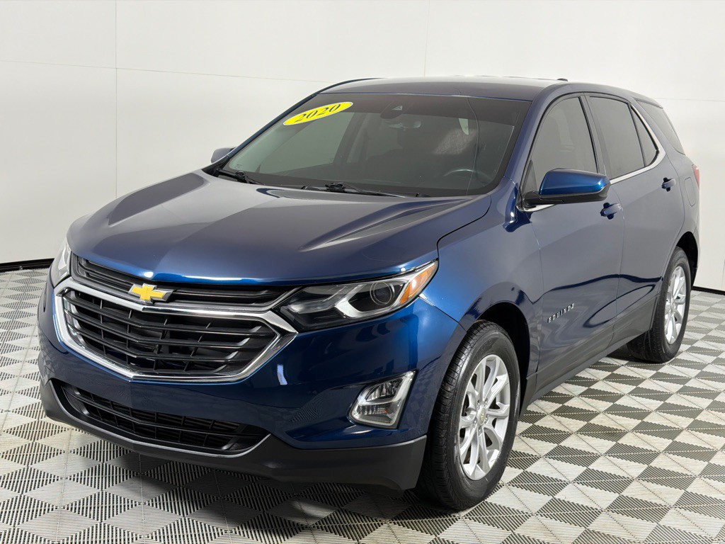 2020 Chevrolet Equinox Image 8