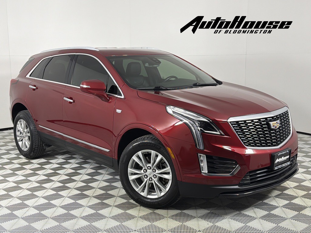 2020 Cadillac XT5 Image 1