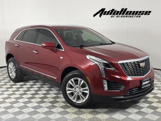 Image for 2020 Cadillac XT5 Luxury ID: 7144842