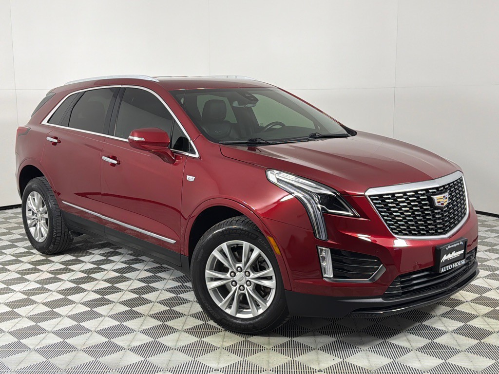 2020 Cadillac XT5 Image 2