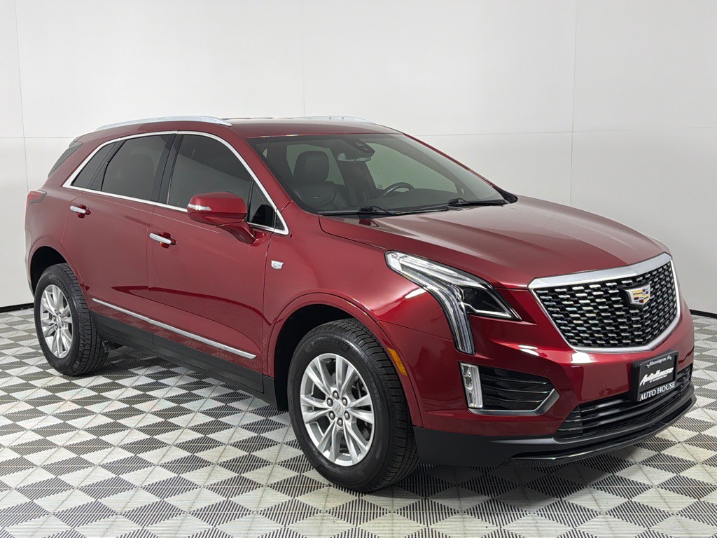 2020 Cadillac XT5 Image 3