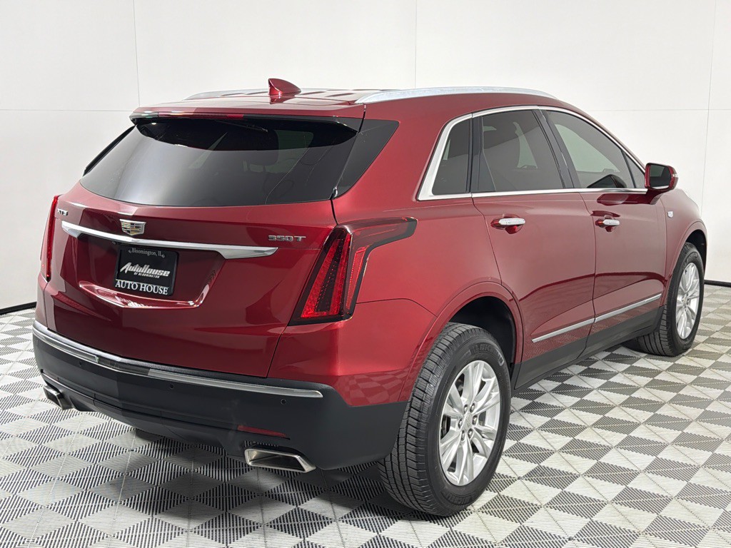 2020 Cadillac XT5 Image 5