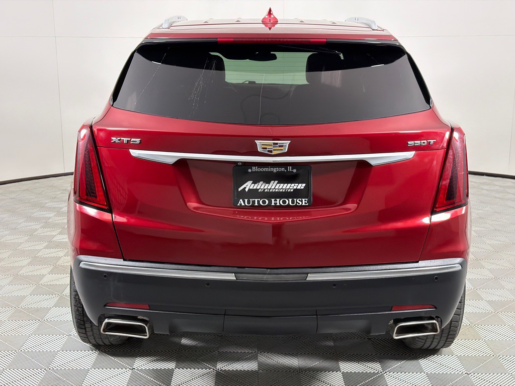 2020 Cadillac XT5 Image 6