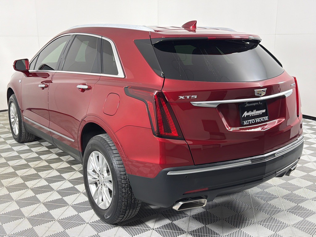 2020 Cadillac XT5 Image 7