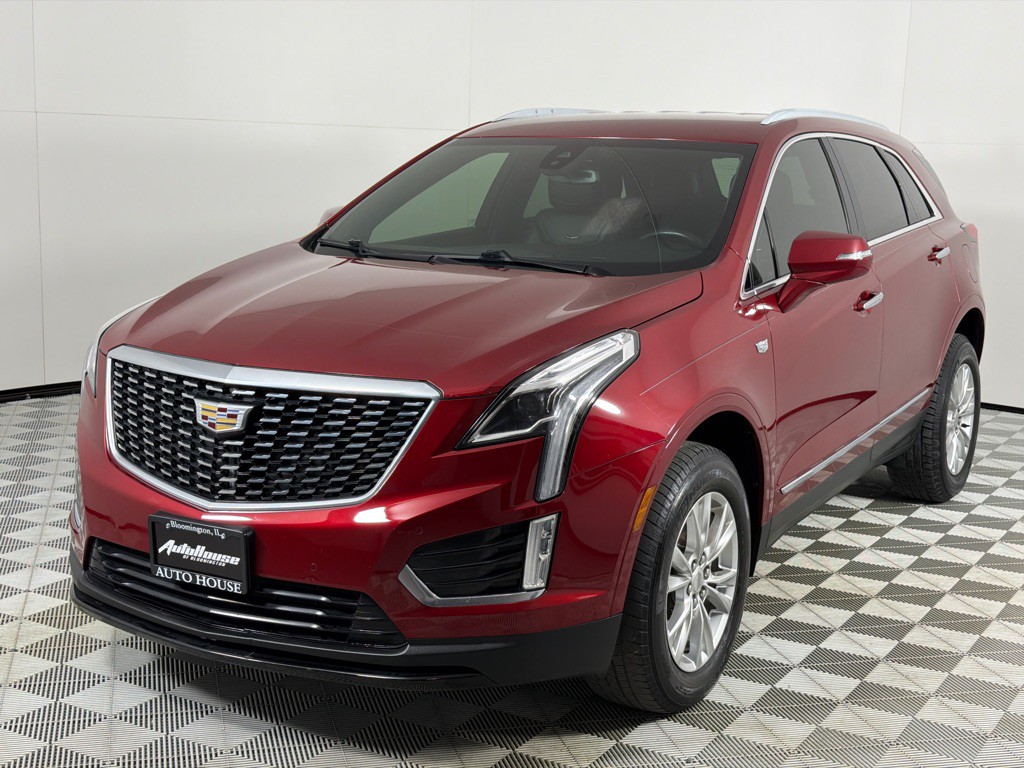 2020 Cadillac XT5 Image 8