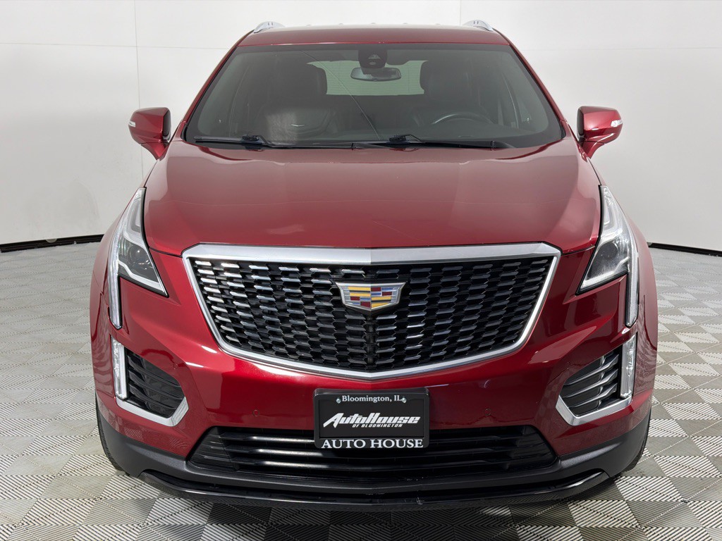 2020 Cadillac XT5 Image 9
