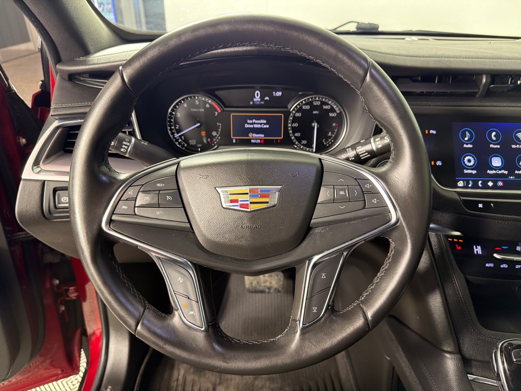 2020 Cadillac XT5 Image 14