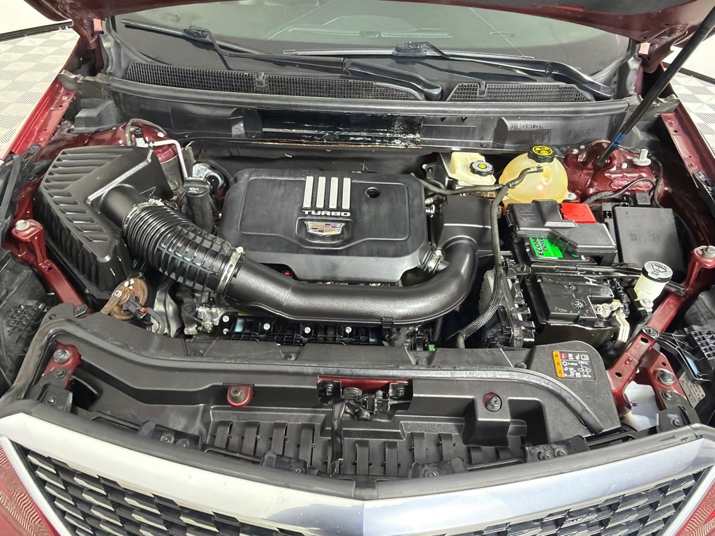 2020 Cadillac XT5 Image 26