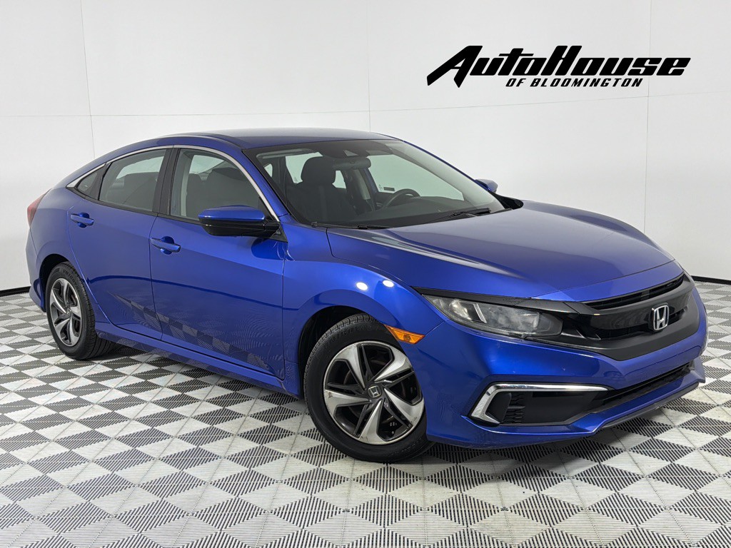 2020 Honda Civic Image 1