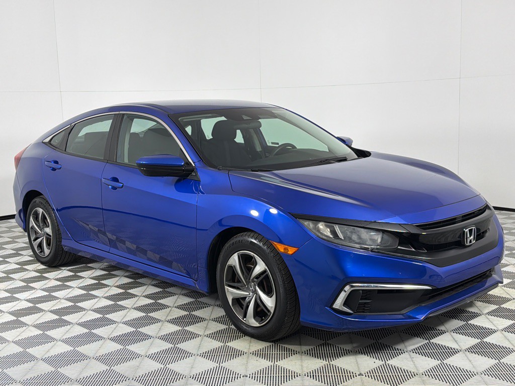 2020 Honda Civic Image 3