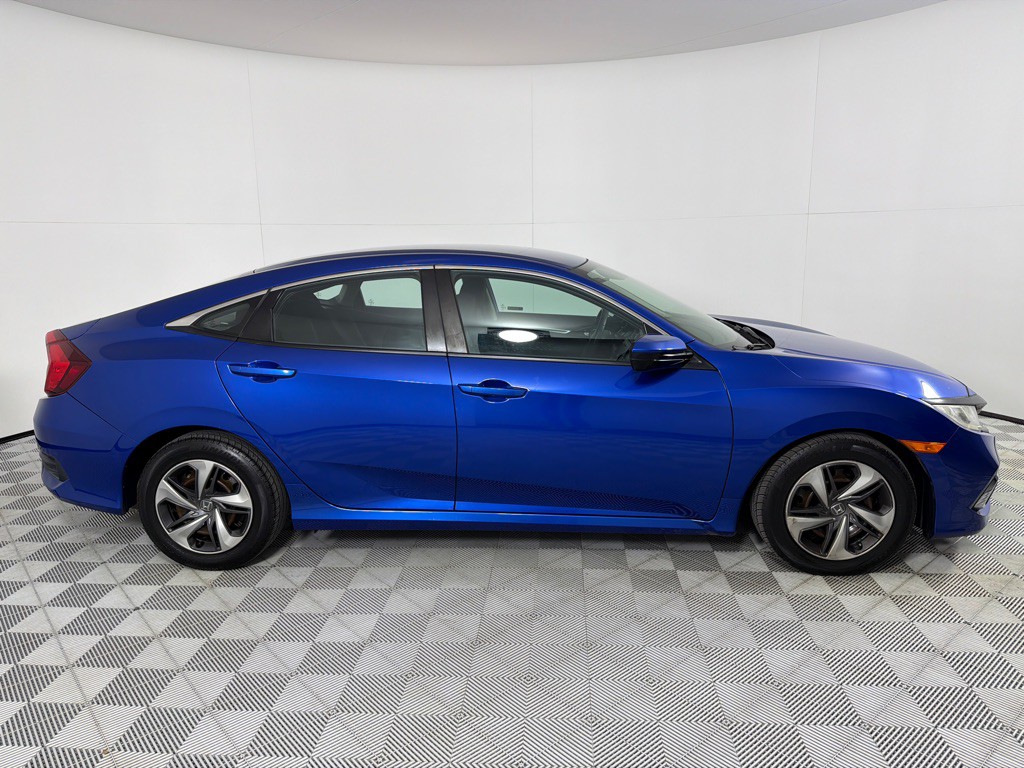 2020 Honda Civic Image 4