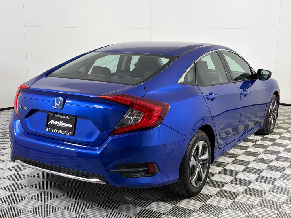 2020 Honda Civic Image 5