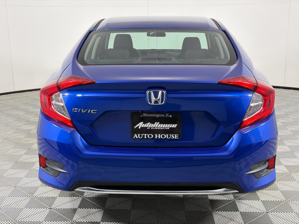 2020 Honda Civic Image 6