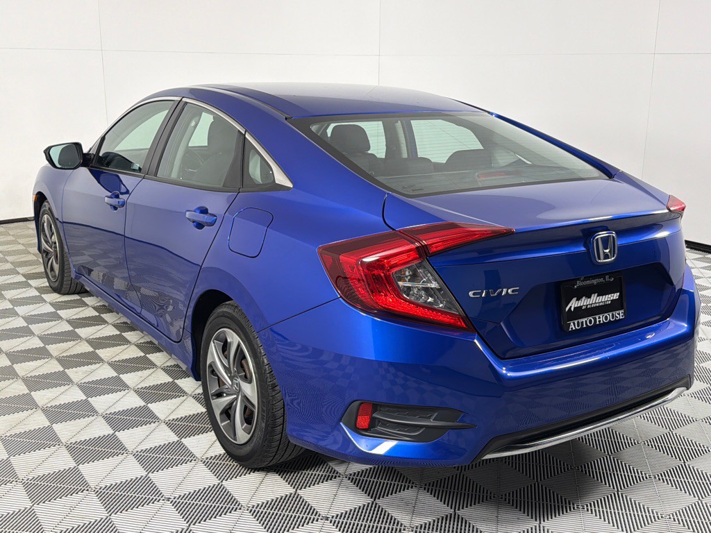 2020 Honda Civic Image 7