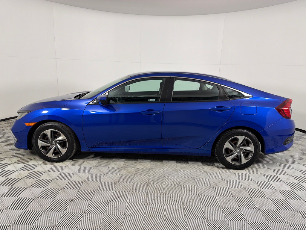 2020 Honda Civic Image 8