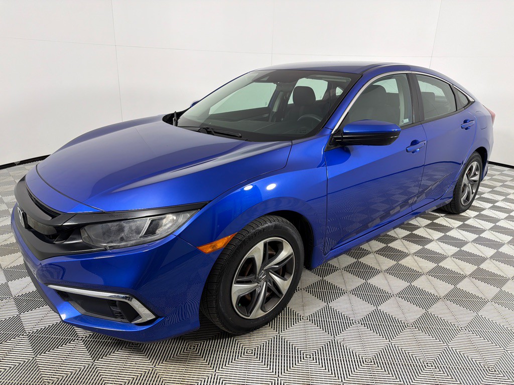 2020 Honda Civic Image 9