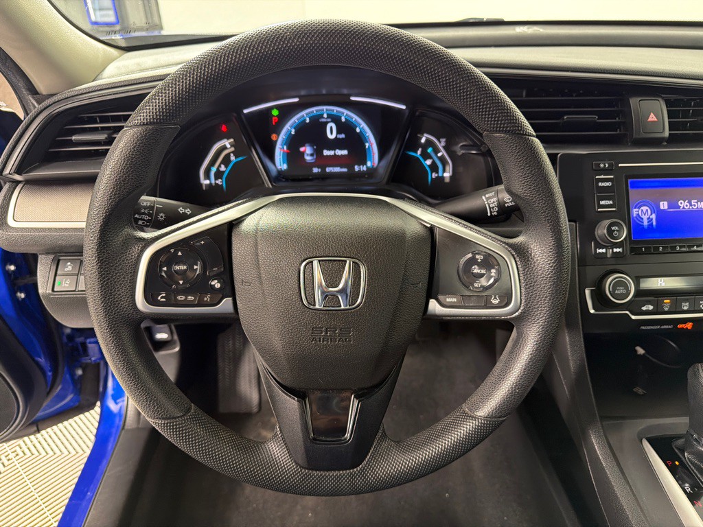 2020 Honda Civic Image 15